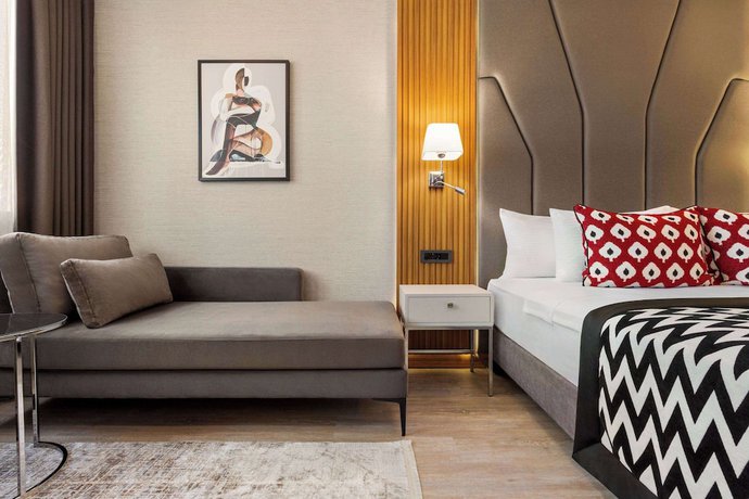 Imagen de la habitación del Hotel Ramada Encore By Wyndham Istanbul Sisli. Foto 10