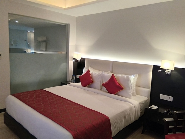 Imagen de la habitación del Hotel Ramada Encore By Wyndham Jalandhar. Foto 5