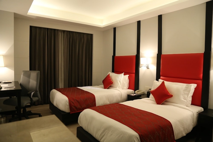 Imagen de la habitación del Hotel Ramada Encore By Wyndham Jalandhar. Foto 6