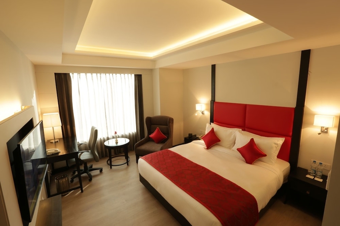 Imagen de la habitación del Hotel Ramada Encore By Wyndham Jalandhar. Foto 11