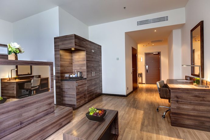 Imagen de la habitación del Hotel Ramada Encore By Wyndham Kyiv. Foto 7