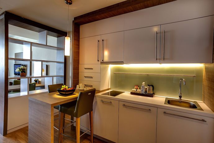 Imagen de la habitación del Hotel Ramada Encore By Wyndham Kyiv. Foto 10