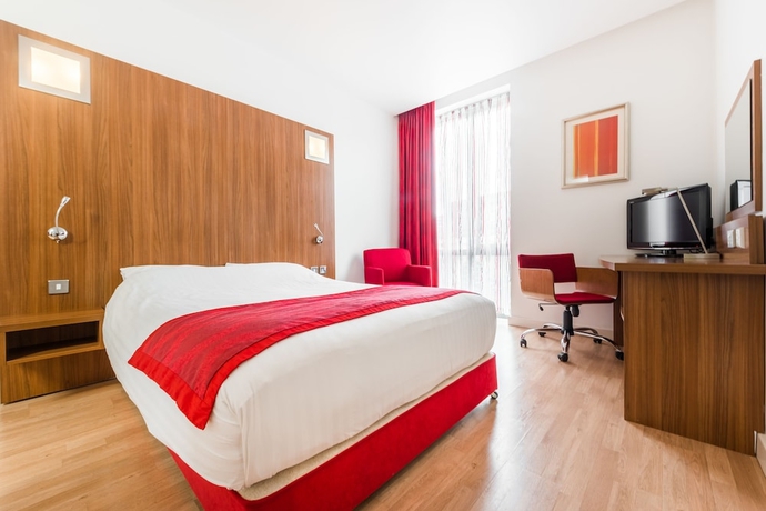 Imagen de la habitación del Hotel Ramada Encore By Wyndham Leicester City Centre. Foto 3