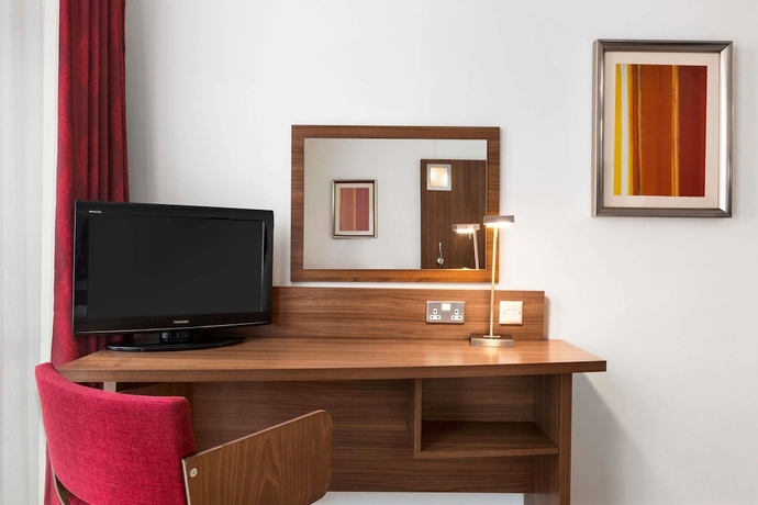 Imagen de la habitación del Hotel Ramada Encore By Wyndham Leicester City Centre. Foto 4