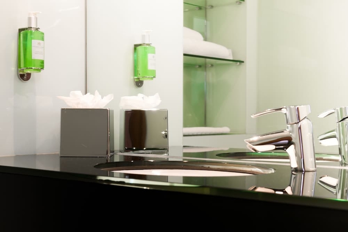 Imagen de la habitación del Hotel Ramada Encore By Wyndham Leicester City Centre. Foto 9