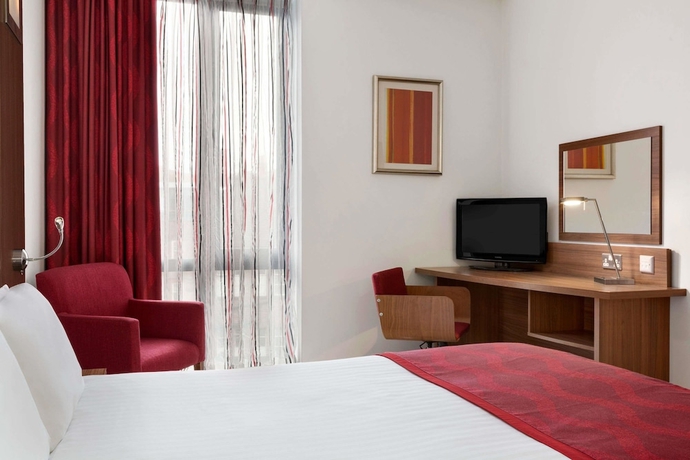 Imagen de la habitación del Hotel Ramada Encore By Wyndham Leicester City Centre. Foto 11