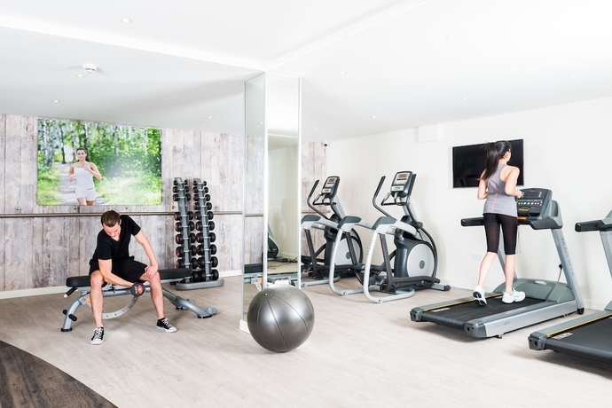 Imagen de los interiores del Hotel Ramada Encore By Wyndham Leicester City Centre. Foto 18