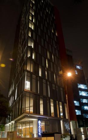 Imagen general del Hotel Ramada Encore By Wyndham Lima San Isidro. Foto 7