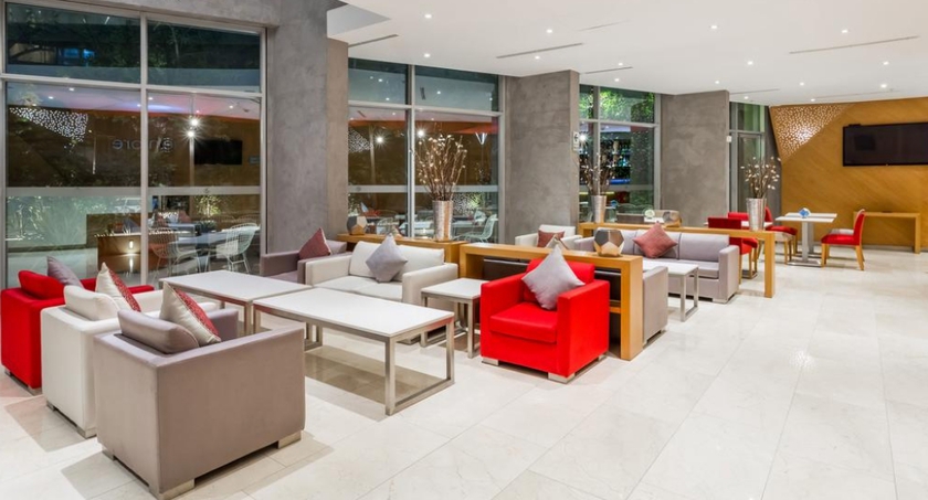 Imagen general del Hotel Ramada Encore By Wyndham Lima San Isidro. Foto 5