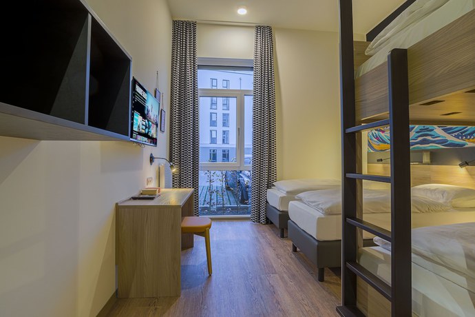 Imagen de la habitación del Hotel Ramada Encore By Wyndham Munich Messe. Foto 8