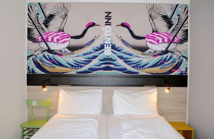 Imagen de la habitación del Hotel Ramada Encore By Wyndham Munich Messe. Foto 9