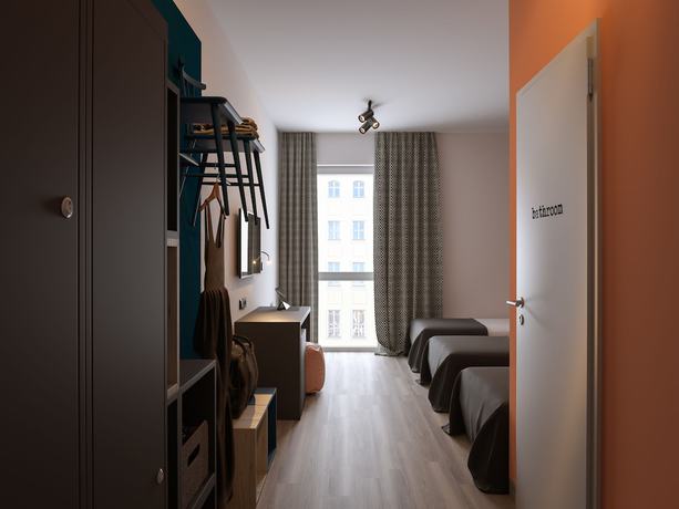 Imagen de la habitación del Hotel Ramada Encore By Wyndham Munich Messe. Foto 10