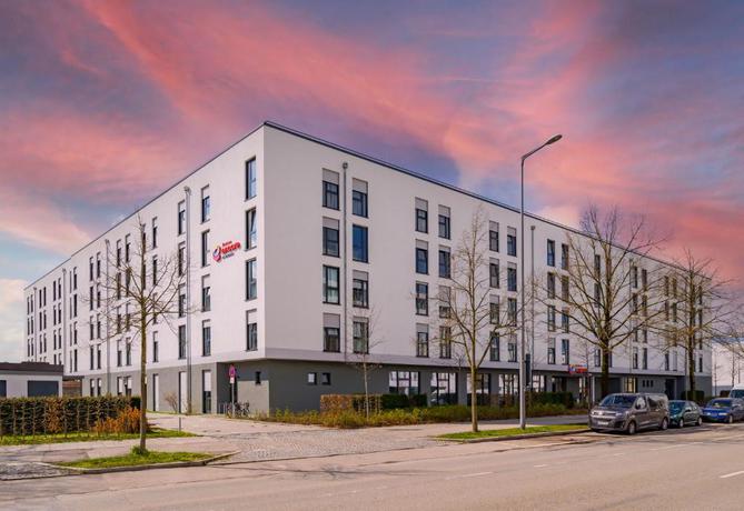 Imagen general del Hotel Ramada Encore By Wyndham Munich Messe. Foto 1