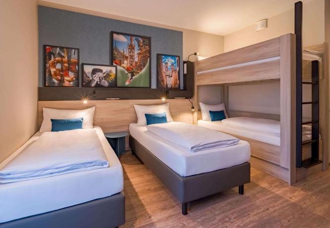 Imagen de la habitación del Hotel Ramada Encore By Wyndham Munich Messe. Foto 6