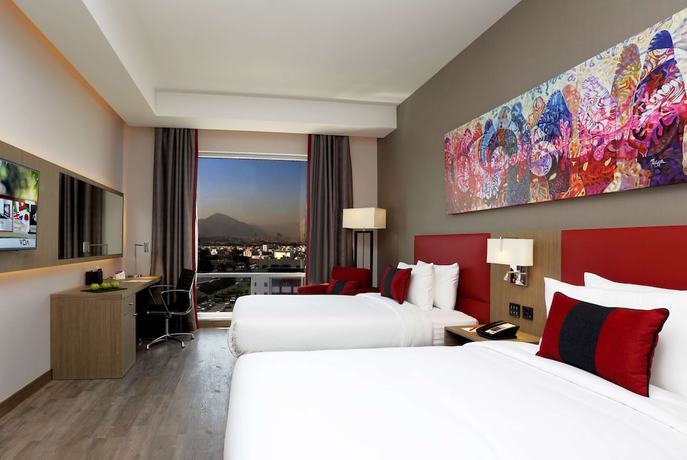 Imagen de la habitación del Hotel Ramada Encore By Wyndham Muscat Al-ghubra. Foto 3