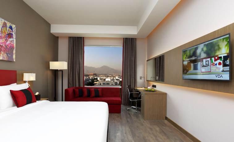 Imagen de la habitación del Hotel Ramada Encore By Wyndham Muscat Al-ghubra. Foto 14