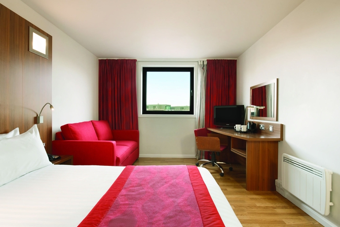 Imagen de la habitación del Hotel Ramada Encore By Wyndham Newcastle-gateshead. Foto 8