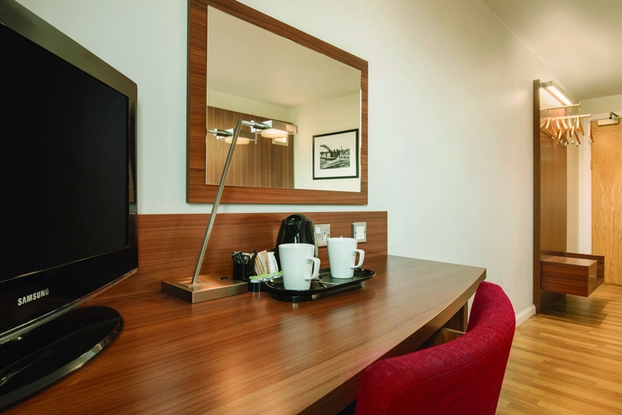 Imagen de la habitación del Hotel Ramada Encore By Wyndham Newcastle-gateshead. Foto 9