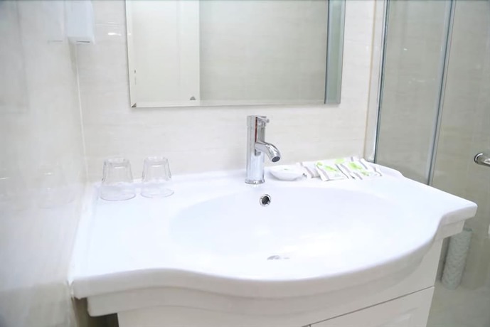 Imagen de la habitación del Hotel Ramada Encore By Wyndham Qingdao Shinan. Foto 9