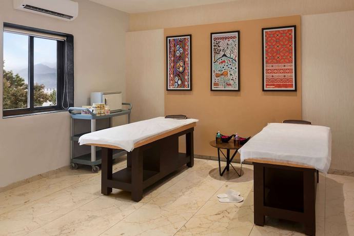 Imagen general del Hotel Ramada Encore By Wyndham Statue Of Unity. Foto 3