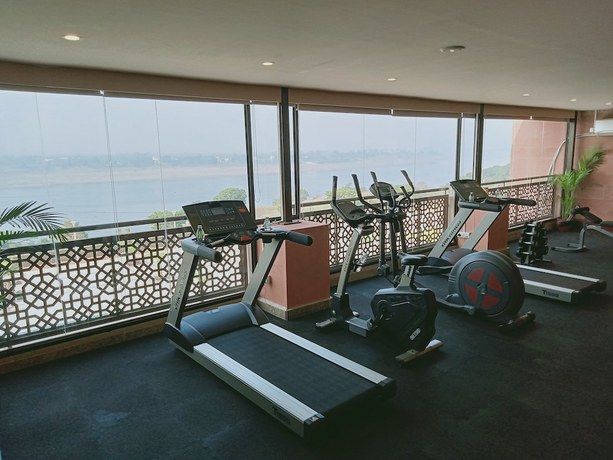 Imagen de los interiores del Hotel Ramada Encore By Wyndham Statue Of Unity. Foto 16