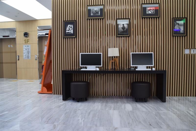 Imagen general del Hotel Ramada Encore Jeju Seongsan. Foto 3