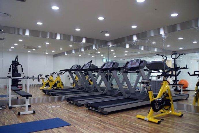 Imagen general del Hotel Ramada Encore Jeju Seongsan. Foto 5