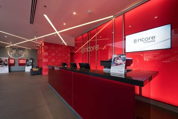 Imagen de los interiores del Hotel Ramada Encore Puebla Mexico. Foto 14