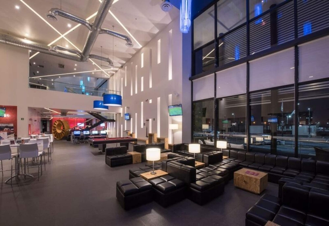 Imagen de los interiores del Hotel Ramada Encore Puebla Mexico. Foto 15