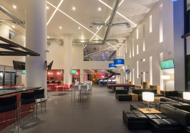 Imagen de los interiores del Hotel Ramada Encore Puebla Mexico. Foto 16