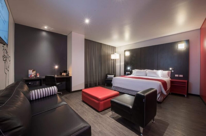 Imagen de la habitación del Hotel Ramada Encore Puebla Mexico. Foto 7