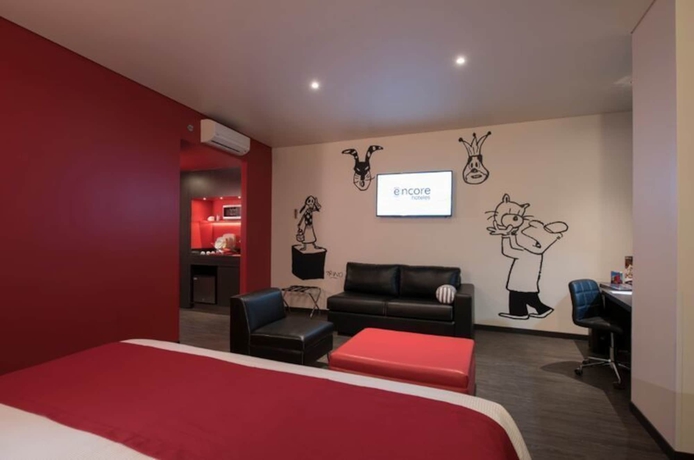 Imagen de la habitación del Hotel Ramada Encore Puebla Mexico. Foto 8