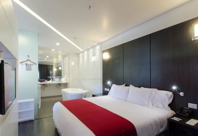 Imagen de la habitación del Hotel Ramada Encore Puebla Mexico. Foto 13