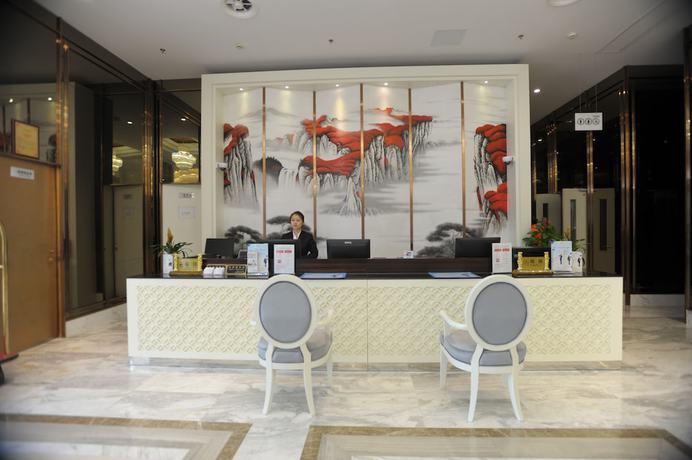 Imagen de la habitación del Hotel Ramada Encore Shanghai Pudong. Foto 6