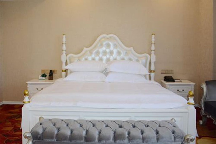 Imagen de la habitación del Hotel Ramada Encore Shanghai Pudong. Foto 10