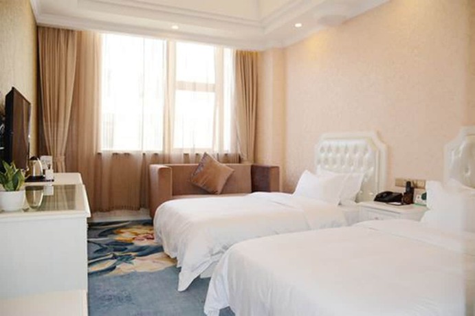 Imagen de la habitación del Hotel Ramada Encore Shanghai Pudong. Foto 17