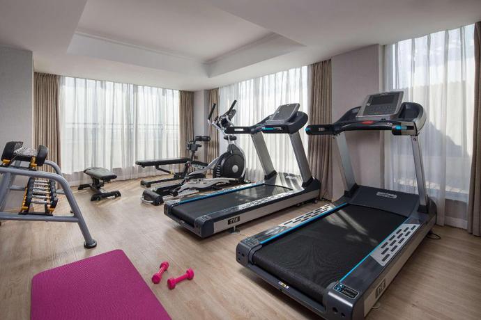 Imagen general del Hotel Ramada Encore Wyndham Huzhou. Foto 1