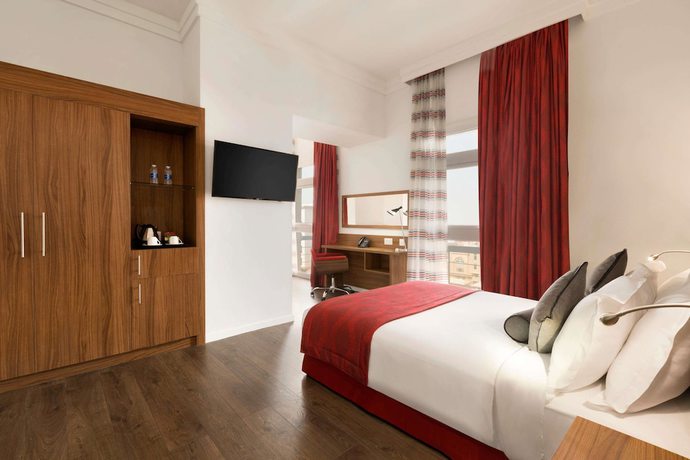 Imagen de la habitación del Hotel Ramada Encore by Wyndham Al Khobar Olaya. Foto 9