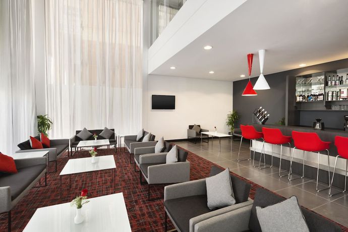 Imagen del bar/restaurante del Hotel Ramada Encore by Wyndham Al Khobar Olaya. Foto 5