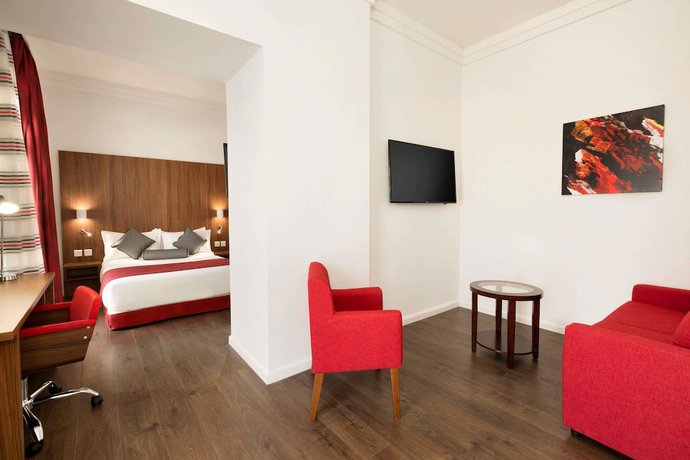 Imagen de la habitación del Hotel Ramada Encore by Wyndham Al Khobar Olaya. Foto 16