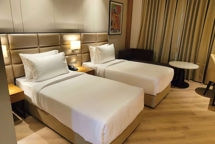 Imagen de la habitación del Hotel Ramada Encore by Wyndham Amritsar Airport. Foto 2