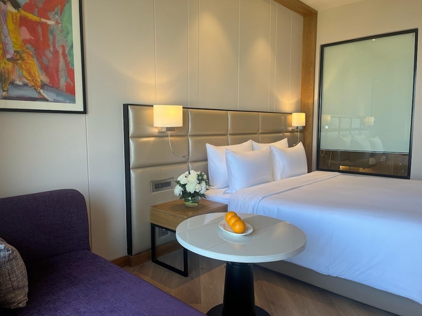 Imagen de la habitación del Hotel Ramada Encore by Wyndham Amritsar Airport. Foto 5
