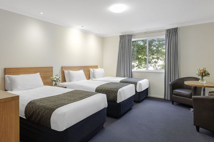 Imagen de la habitación del Hotel Ramada Encore by Wyndham Belconnen Canberra. Foto 2