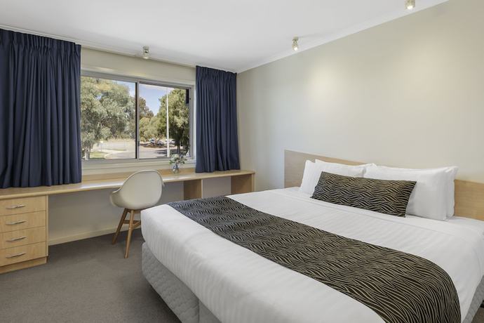 Imagen de la habitación del Hotel Ramada Encore by Wyndham Belconnen Canberra. Foto 3