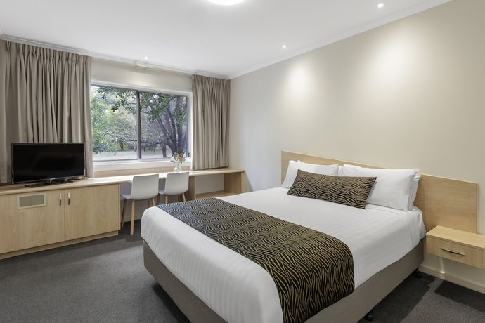 Imagen de la habitación del Hotel Ramada Encore by Wyndham Belconnen Canberra. Foto 4