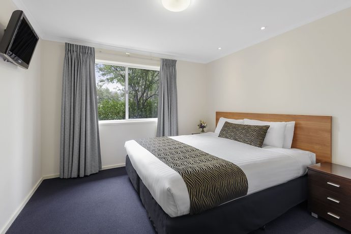 Imagen de la habitación del Hotel Ramada Encore by Wyndham Belconnen Canberra. Foto 9