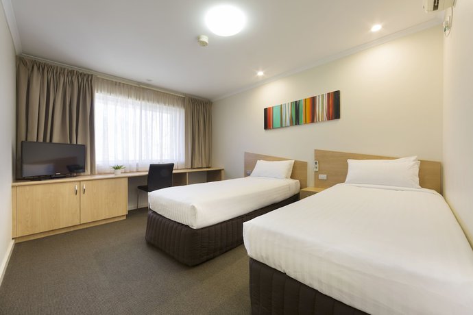 Imagen de la habitación del Hotel Ramada Encore by Wyndham Belconnen Canberra. Foto 10