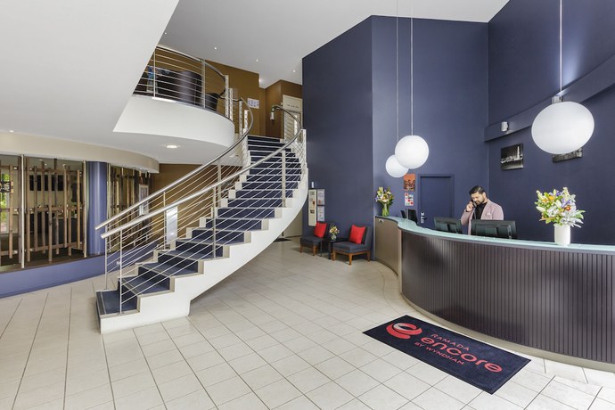 Imagen de los interiores del Hotel Ramada Encore by Wyndham Belconnen Canberra. Foto 20
