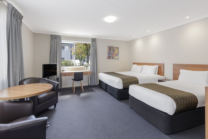 Imagen de la habitación del Hotel Ramada Encore by Wyndham Belconnen Canberra. Foto 12