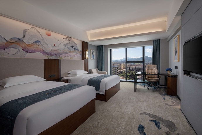 Imagen de la habitación del Hotel Ramada Encore by Wyndham Chenzhou North. Foto 8